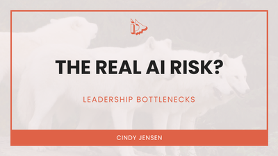 Employees Don’t Fear AI As Much As They Fear Poor Leadership