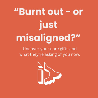 Core Gift: A Journey to Your Natural Knowing