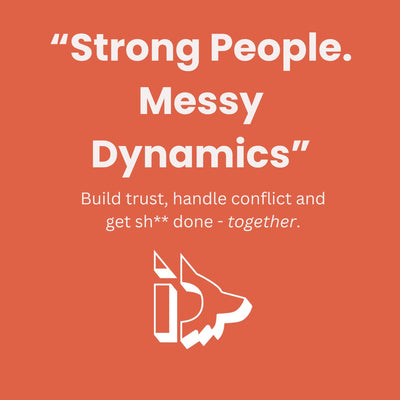 Unleashing the Power of Cohesion: The Five Behaviors® of a Cohesive Team