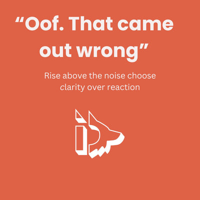 Calm Confidence: Strength and Compassion in Tough Moments